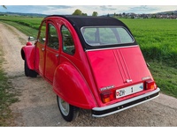 Bild 2: Citroën 2CV6 Special Bild 2: Citroën 2CV6 Special