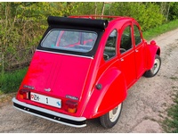 Bild 3: Citroën 2CV6 Special Bild 3: Citroën 2CV6 Special