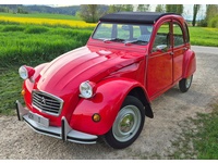 Bild 4: Citroën 2CV6 Special Bild 4: Citroën 2CV6 Special