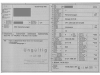 Bild 9: Citroën 2CV6 Special Bild 9: Citroën 2CV6 Special