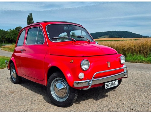 Fiat 500 L Fiat 500 L