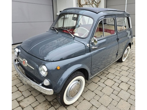Fiat 500 Giardiniera