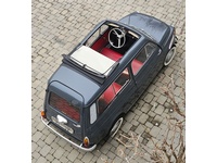 Bild 4: Fiat 500 Giardiniera Bild 4: Fiat 500 Giardiniera