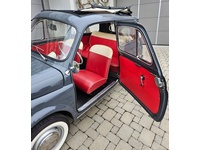Bild 5: Fiat 500 Giardiniera Bild 5: Fiat 500 Giardiniera