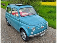 Bild 2: Fiat 500 L Giardiniera Bild 2: Fiat 500 L Giardiniera