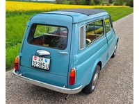 Bild 3: Fiat 500 L Giardiniera Bild 3: Fiat 500 L Giardiniera