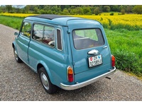 Bild 4: Fiat 500 L Giardiniera Bild 4: Fiat 500 L Giardiniera