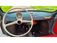 Bild 6: Fiat 500 L Giardiniera Bild 6: Fiat 500 L Giardiniera