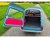 Bild 8: Fiat 500 L Giardiniera Bild 8: Fiat 500 L Giardiniera