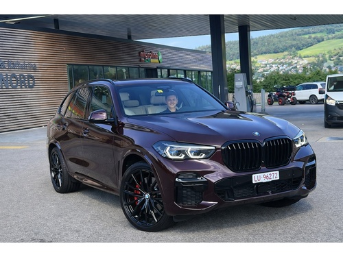 BMW X5 G05 40d xDrive SAG