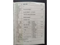 Bild 4: Suzuki Swace 1.8 Compact Top Hybrid Bild 4: Suzuki Swace 1.8 Compact Top Hybrid