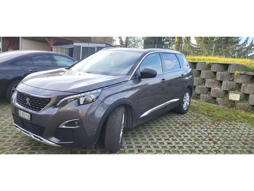 Peugeot 5008 1.5 BlueHDi GT Line
