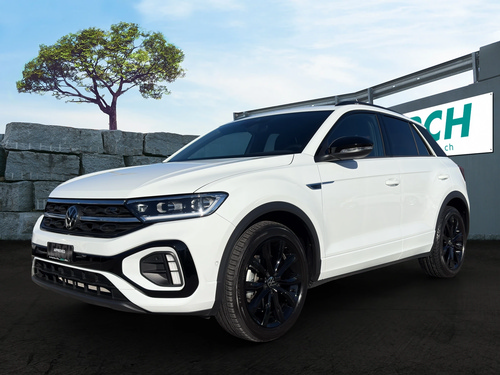 VW T-Roc 2.0 TSI R-Line DSG 4motion
