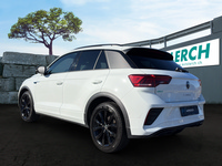 Bild 4: VW T-Roc 2.0 TSI R-Line DSG 4motion Bild 4: VW T-Roc 2.0 TSI R-Line DSG 4motion