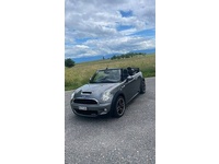 Bild 2: Mini Cabrio R57 1.6i John Cooper Works Bild 2: Mini Cabrio R57 1.6i John Cooper Works