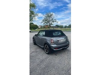 Bild 4: Mini Cabrio R57 1.6i John Cooper Works Bild 4: Mini Cabrio R57 1.6i John Cooper Works