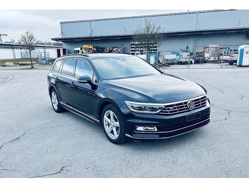 VW Passat Variant 2.0 TDI 190 SCR Highl. DSG 4m