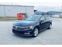 Bild 3: VW Passat Variant 2.0 TDI 190 SCR Highl. DSG 4m Bild 3: VW Passat Variant 2.0 TDI 190 SCR Highl. DSG 4m
