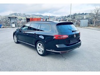 Bild 4: VW Passat Variant 2.0 TDI 190 SCR Highl. DSG 4m Bild 4: VW Passat Variant 2.0 TDI 190 SCR Highl. DSG 4m