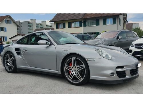 Porsche 911 Coupé 3.6 Turbo