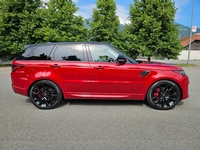 Bild 2: Land Rover Range Rover Sport 3.0 I6D HST