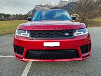 Bild 3: Land Rover Range Rover Sport 3.0 I6D HST