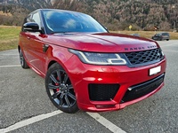 Bild 4: Land Rover Range Rover Sport 3.0 I6D HST