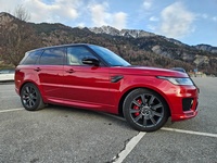 Bild 5: Land Rover Range Rover Sport 3.0 I6D HST