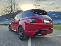 Bild 8: Land Rover Range Rover Sport 3.0 I6D HST