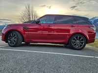 Bild 9: Land Rover Range Rover Sport 3.0 I6D HST
