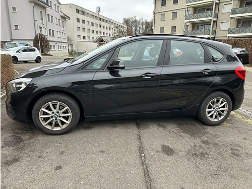 BMW 2er Reihe F45 Active Tourer 218i