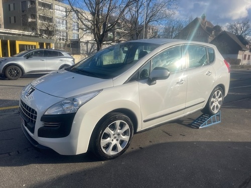 Peugeot 3008 1.6 VTi Sport