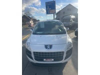 Bild 2: Peugeot 3008 1.6 VTi Sport Bild 2: Peugeot 3008 1.6 VTi Sport