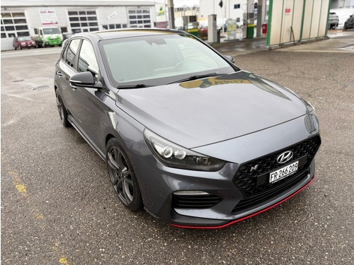 Hyundai i30 N 2.0 T-GDi