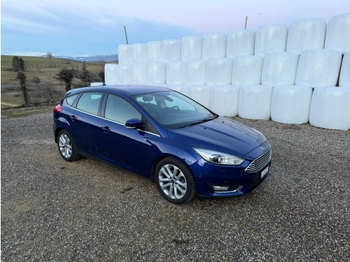 Ford Focus 1.5 TDCi 120 Titanium