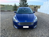 Bild 2: Ford Focus 1.5 TDCi 120 Titanium