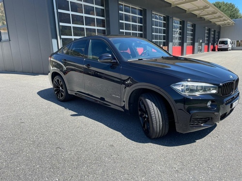 BMW X6 F16 40d xDrive
