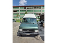 Bild 2: Fiat Ducato 2.5 TDI Camper