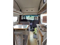 Bild 4: Fiat Ducato 2.5 TDI Camper