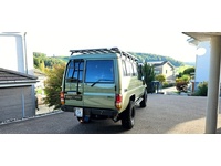 Bild 4: Toyota Land Cruiser 400 Hdt Long 4.2D