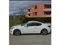 Bild 2: Hyundai Genesis Coupé 2.0 T