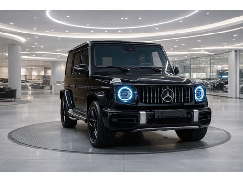 Mercedes-Benz G-Klasse W463 G 63 AMG