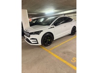 Bild 2: Skoda Enyaq Coupé iV RS 4x4