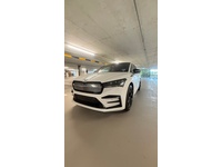 Bild 3: Skoda Enyaq Coupé iV RS 4x4