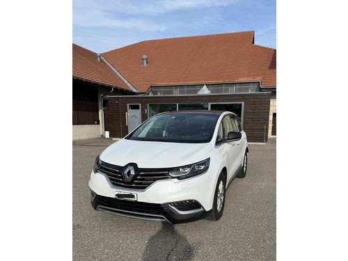Renault Espace 1.6 dCi 160 Intens EDC