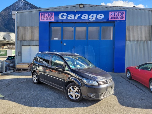 VW Touran 1.4 TSI 170 Highline DSG