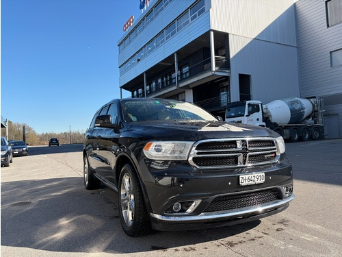 Dodge Durango 3.6 V6 AWD Limited