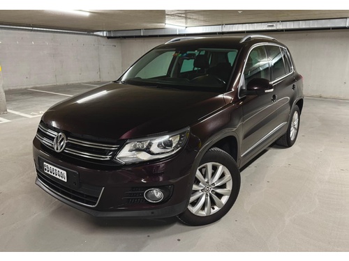 VW Tiguan 2.0 TDI BMT Trend & Fun DSG