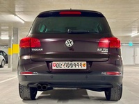 Bild 3: VW Tiguan 2.0 TDI BMT Trend & Fun DSG