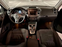 Bild 5: VW Tiguan 2.0 TDI BMT Trend & Fun DSG